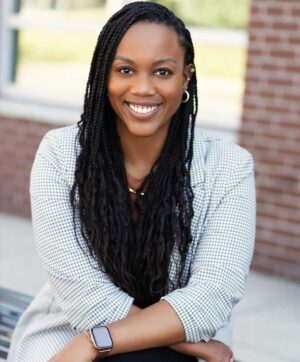 Charity Walker, director of apprenticeships for the Nashville Area Chamber of Commerce.
