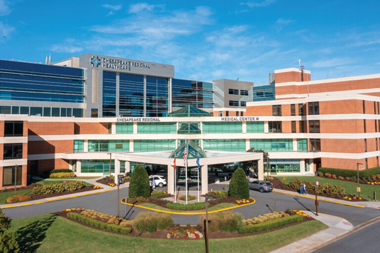 Chesapeake Regional Medical Center