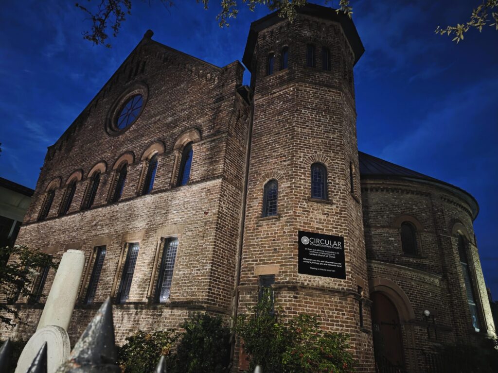Circular Congregational Church