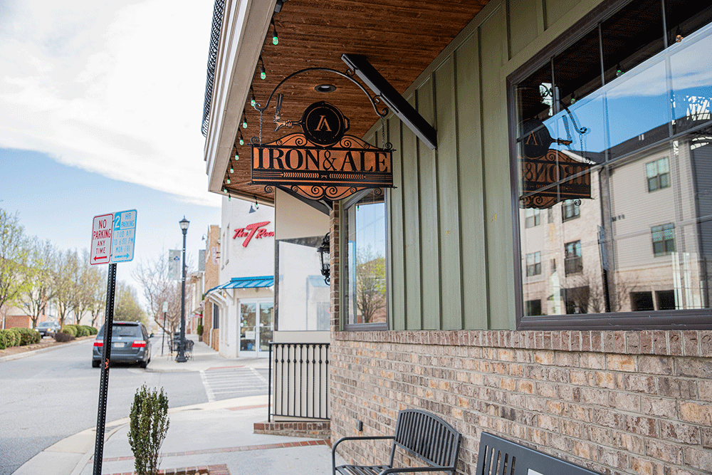 Iron & Ale