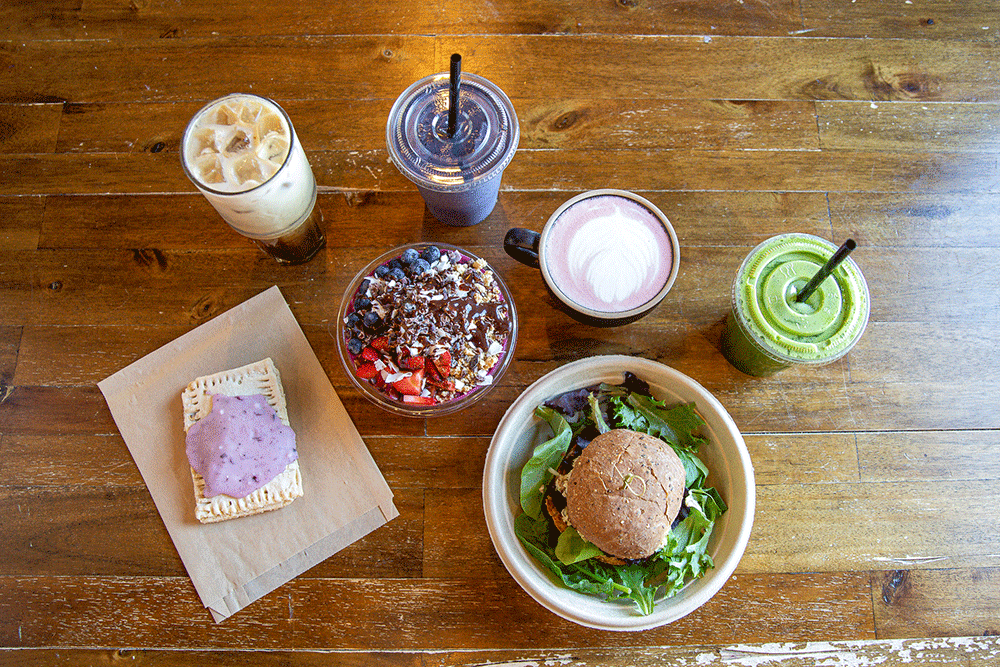 Millie’s Living Café