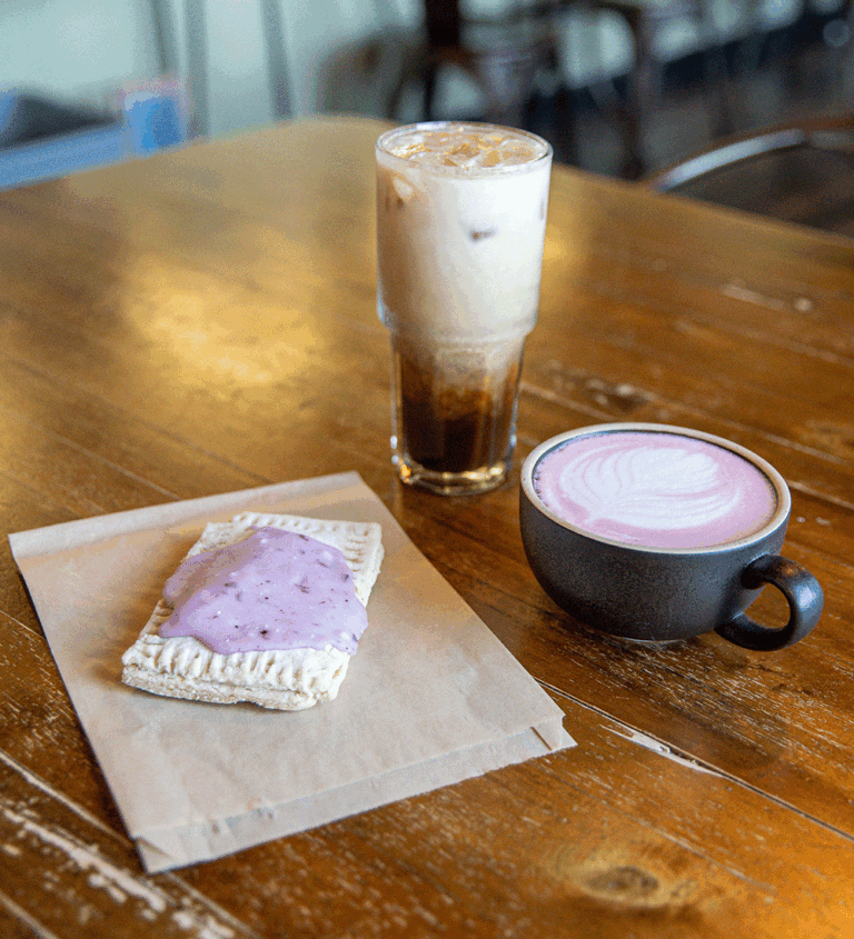 Millie’s Living Café