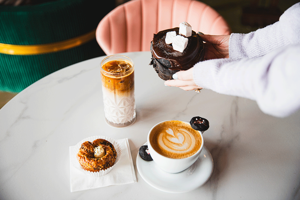 Ironclad Coffee Roasters & Baking Co.