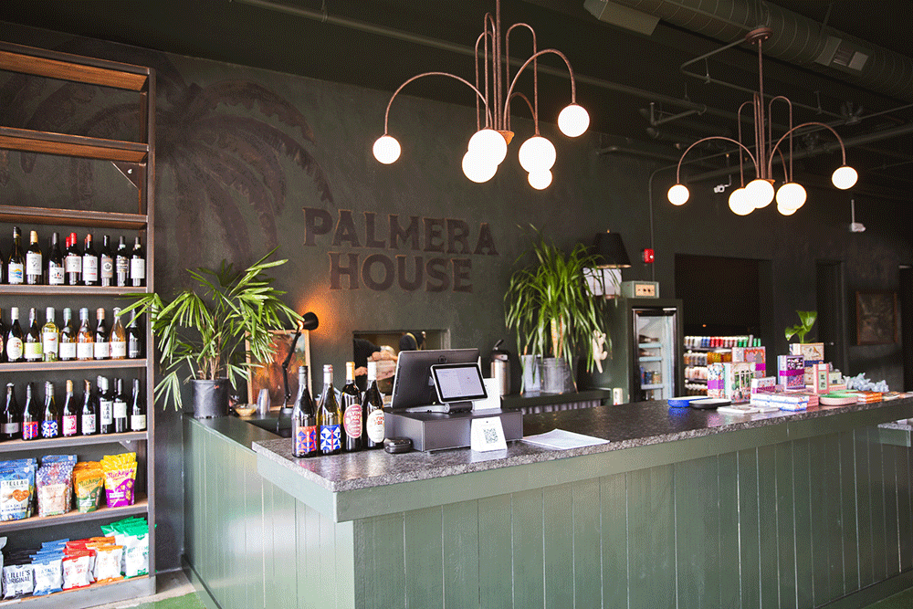 Palmera House