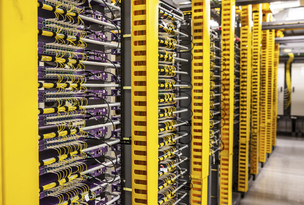 South Slope broadband technology