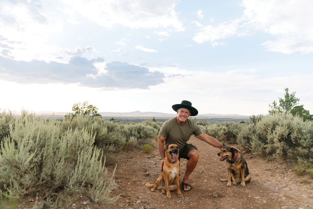 Humble Brands founder Jeff Shardell