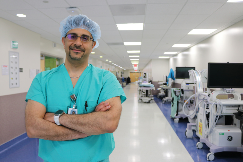 Dr. Mohamad Parva