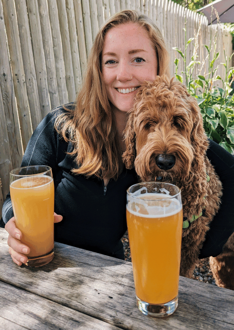 Molly McGee and Oscar