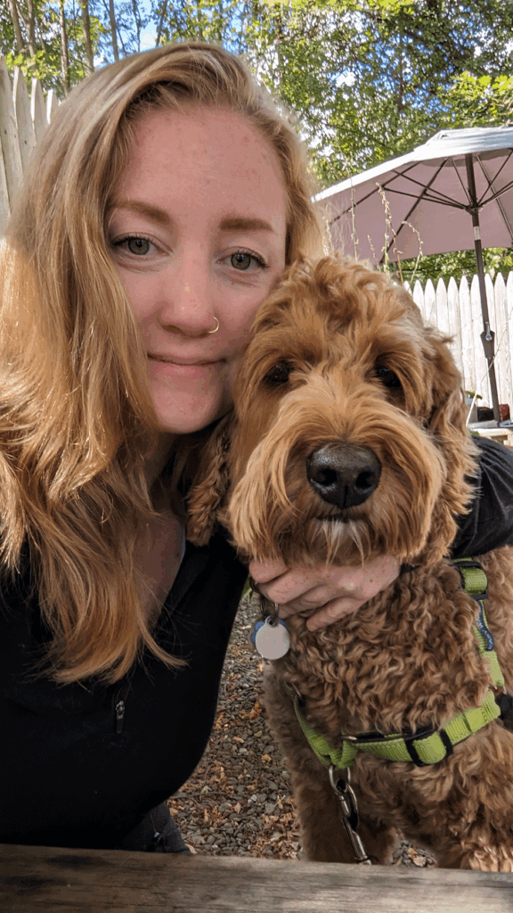 Molly McGee and Oscar