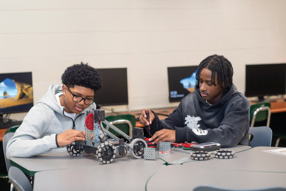 Elizabeth City-Pasquotank Public Schools