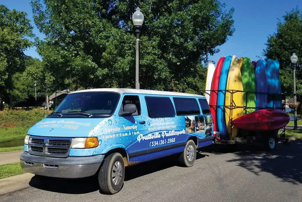 Prattville Paddle Sports
