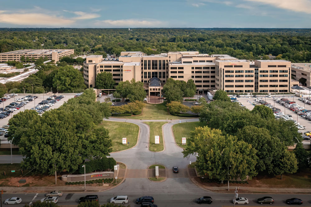 The medical residency programs at Prisma Health and Bon Secours help increase local physician numbers.
