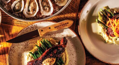 Lauren Morales is COO of TomKats Hospitality in Nashville, which manages The Southern Steak & Oyster, Acme Feed & Seed, Saffire Restaurant and the iconic Loveless Cafe.