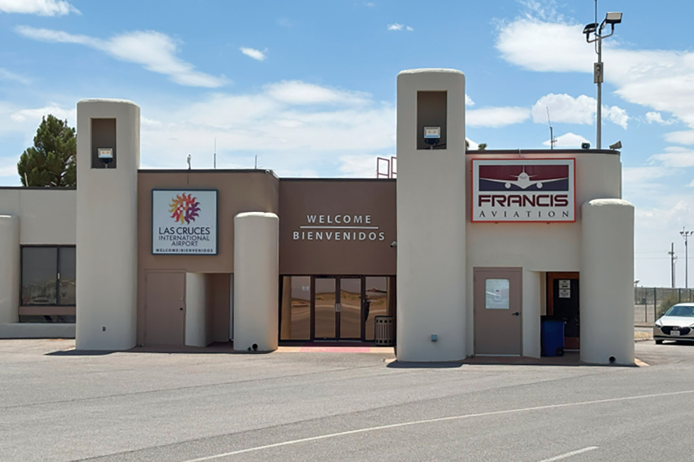 Las Cruces International Airport