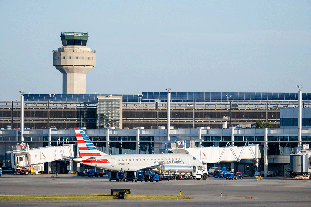 Manchester-Boston Regional Airport