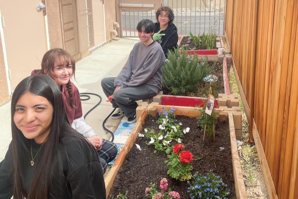 OFY supports students’ physical and mental needs in addition to academic achievement.
