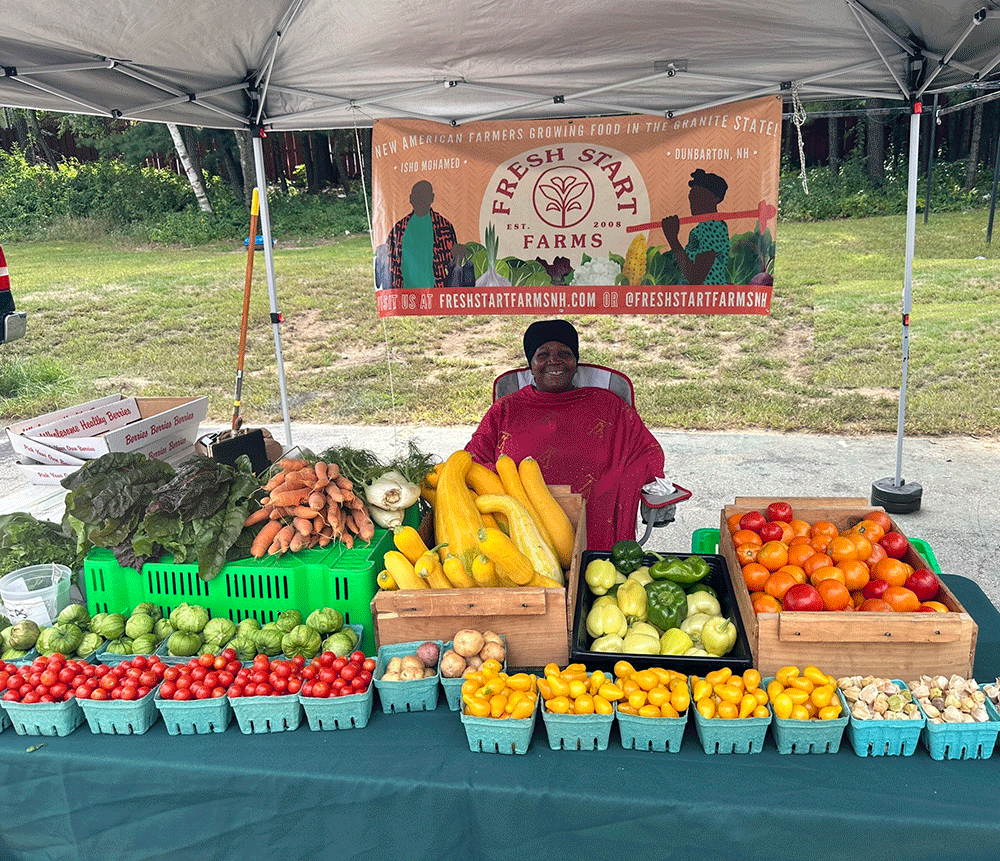 Fresh Start Farms