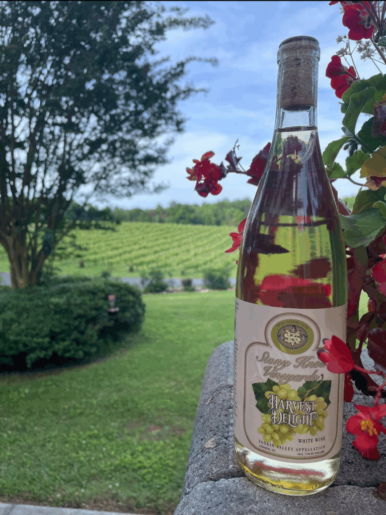 Stony Knoll Vineyards