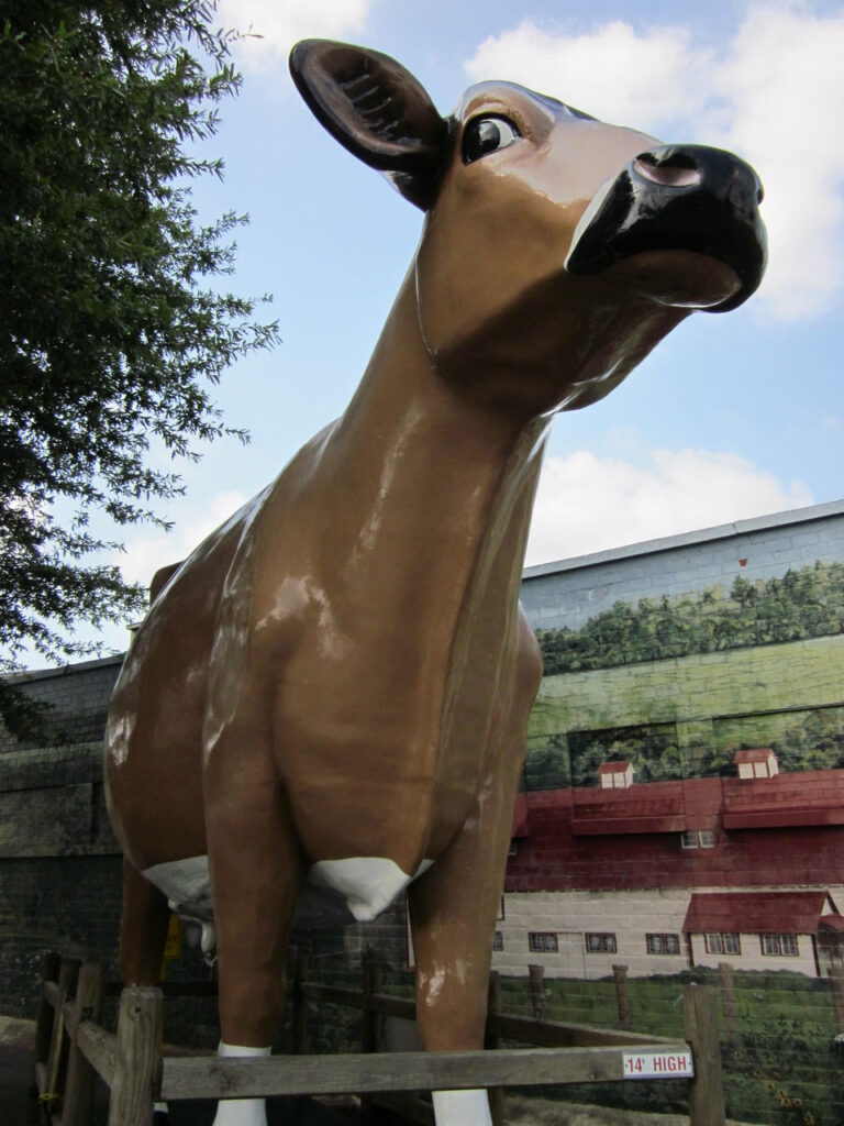 Mayfield Dairy Farm