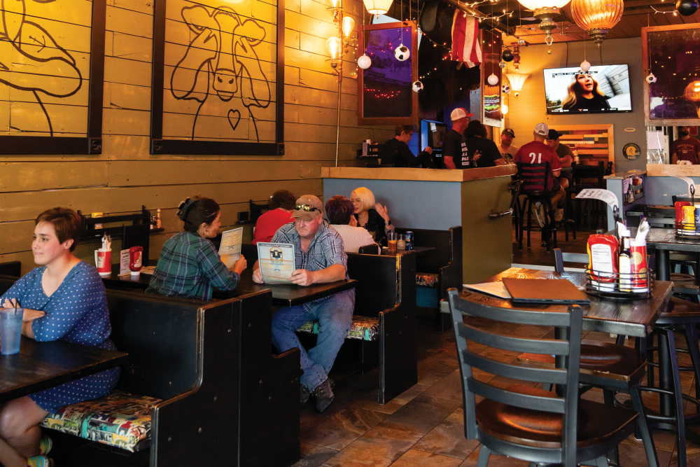 Sacred Cow Tavern