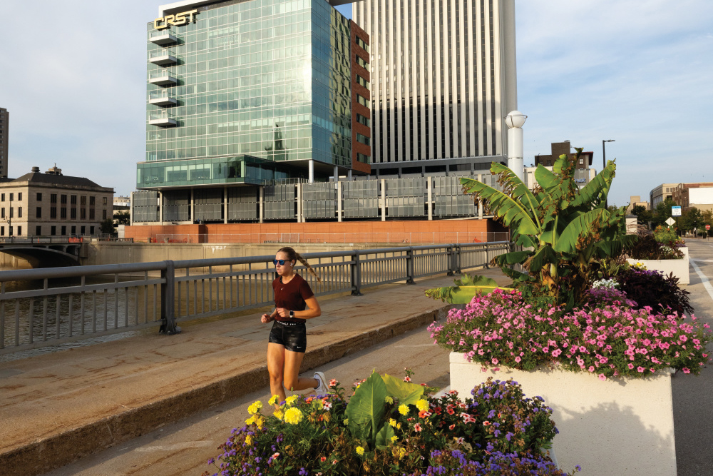 Cedar Rapids offers a vibrant downtown, affordable living and plenty of great activities to enjoy.