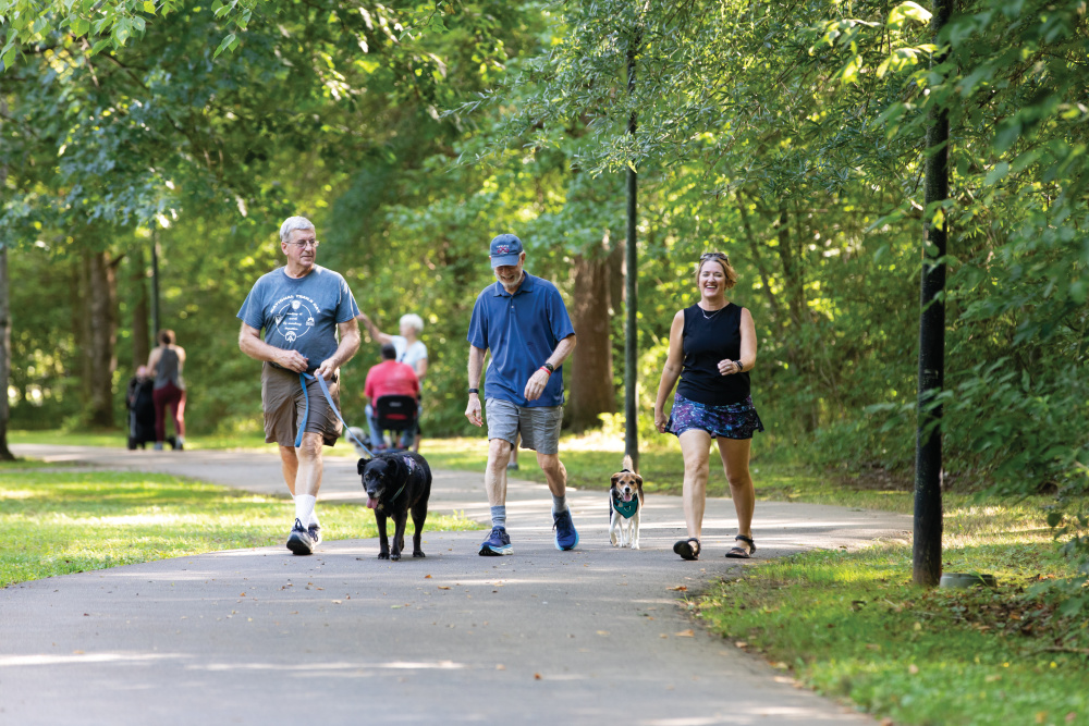Maryville-Alcoa Greenway