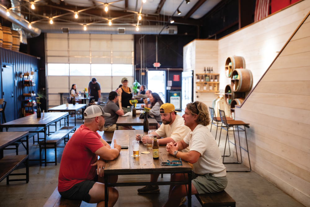 Peaceful Side Brewery