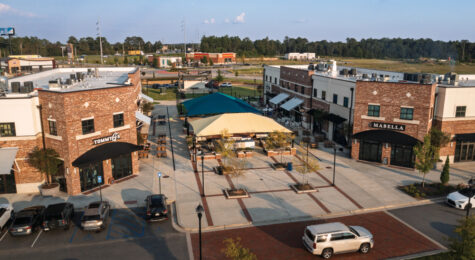 Marbella location at the Midland Commons in Columbus, GA