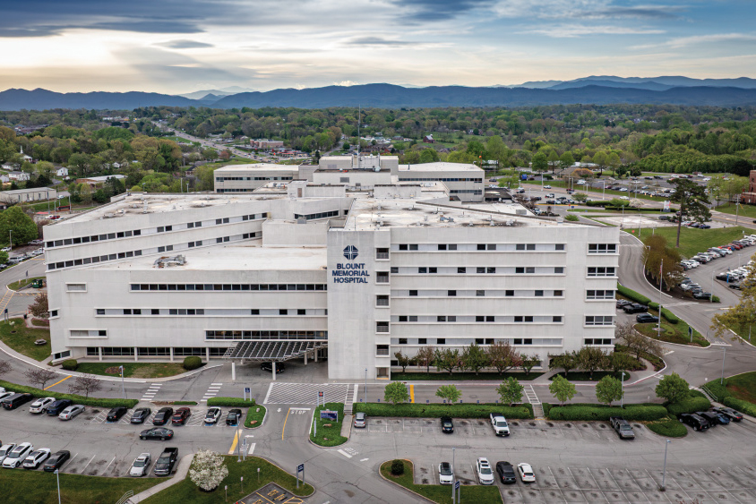 Prisma Health Blount Memorial Hospital