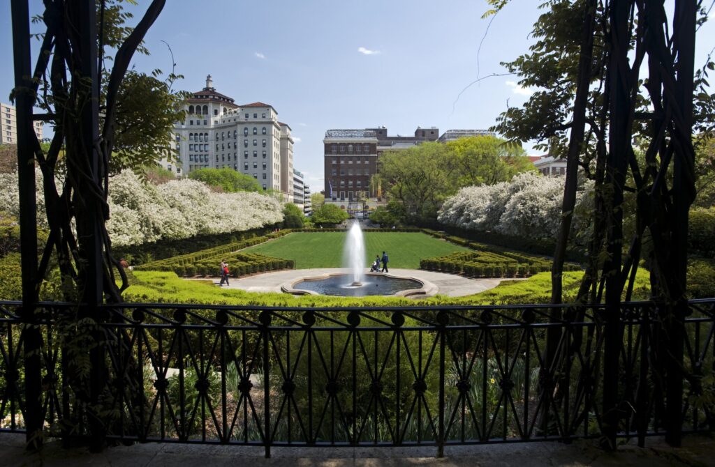 Central Park , New York City Region