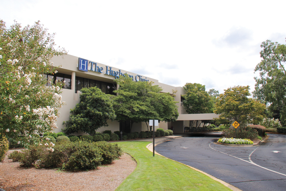 Hughston Clinic