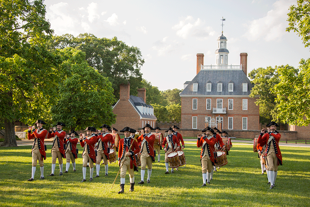 Colonial Williamsburg