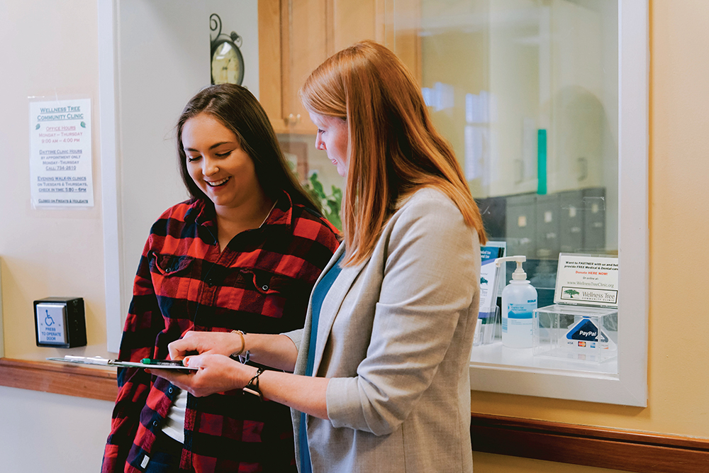 Southern Idaho residents benefit from quality medical providers, including the Wellness Tree Community Clinic in Twin Falls.