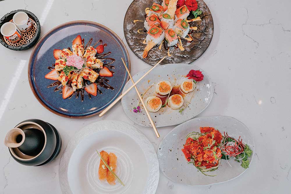 Williamson County’s dining scene is experiencing a vibrant transformation, now offering an impressive array of international flavors that reflect its growing community.