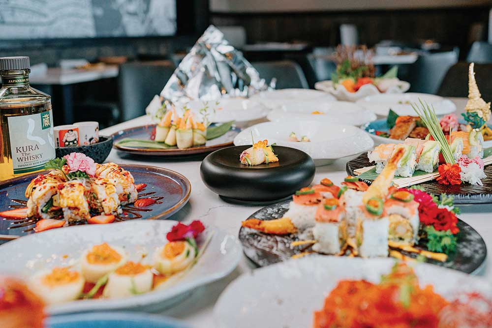 Williamson County’s dining scene is experiencing a vibrant transformation, now offering an impressive array of international flavors that reflect its growing community.