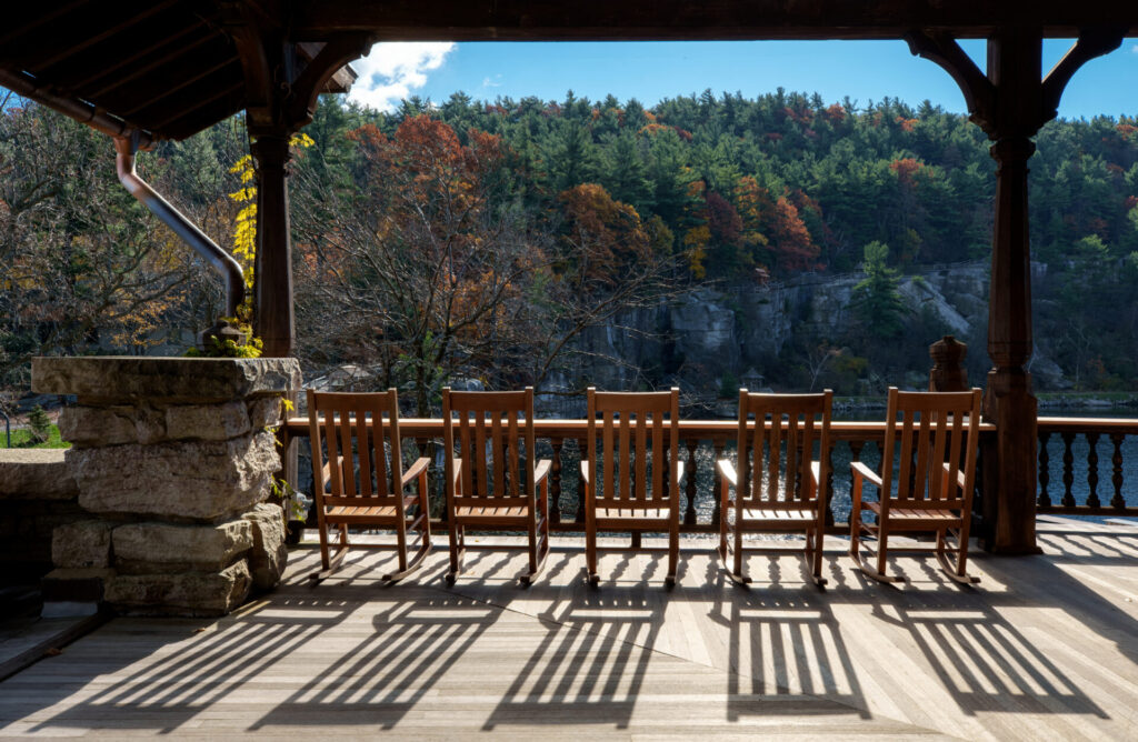 Mohonk Mountain House 