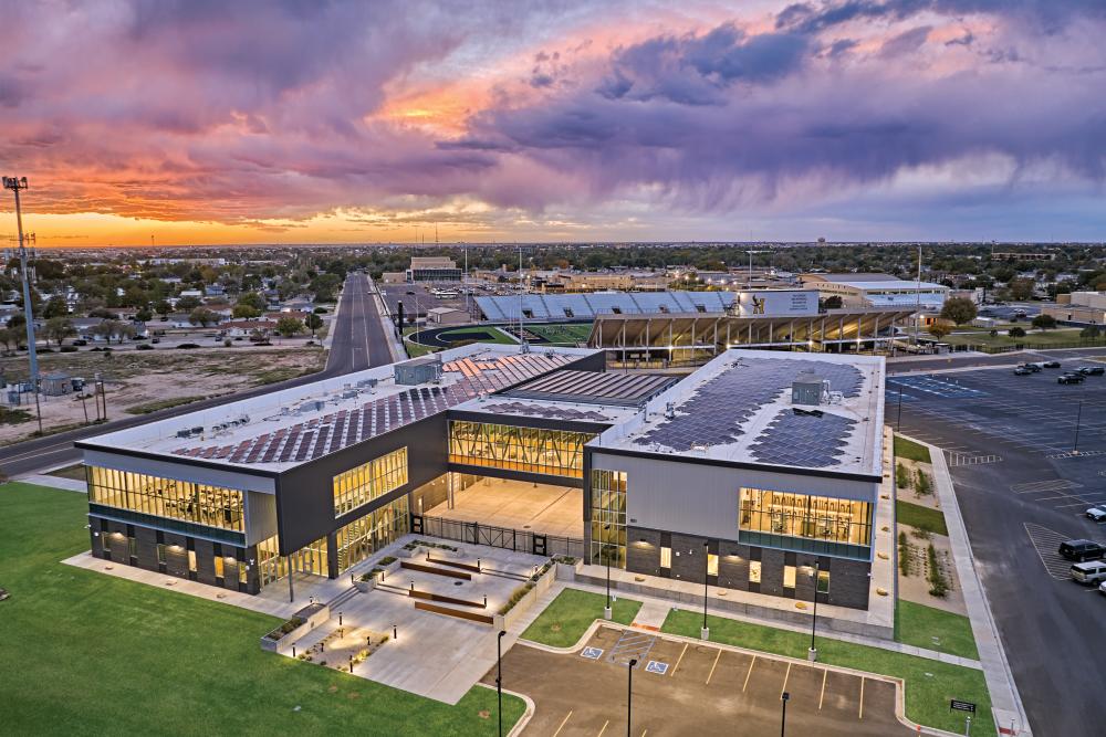 Career and Technical Education Center at Hobbs Municipal Schools