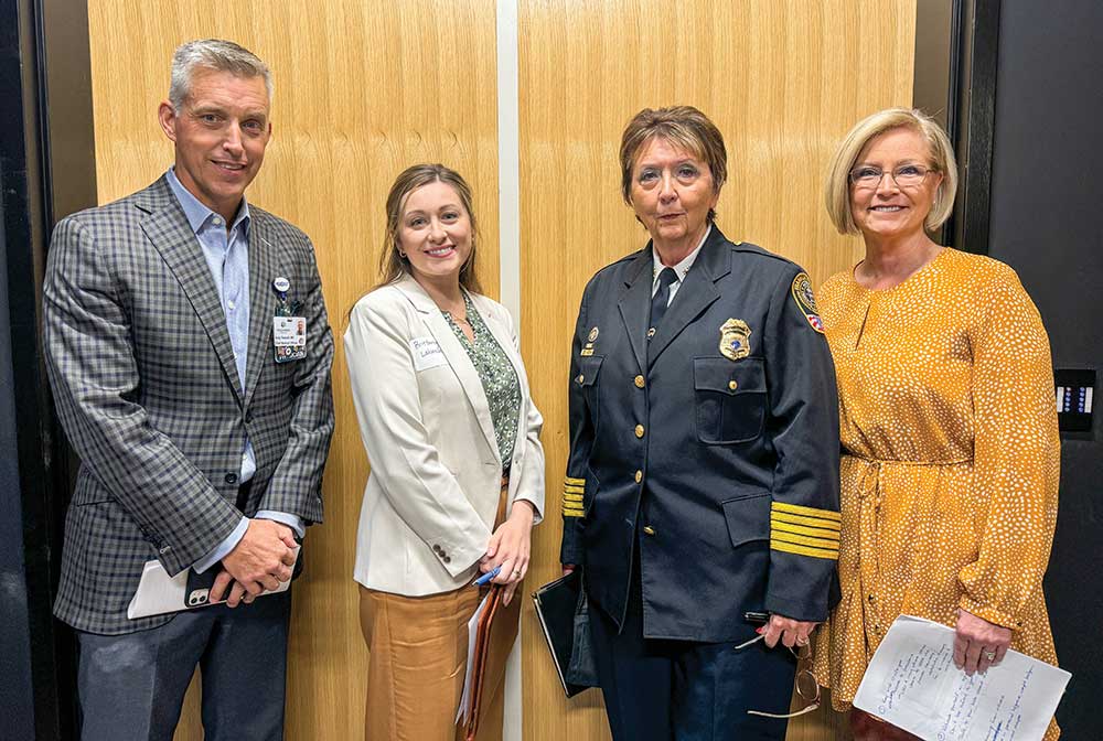 Find Hope Franklin is a mental health initiative launched by the City of Franklin to provide residents with easier access to emotional support and critical mental health resources.