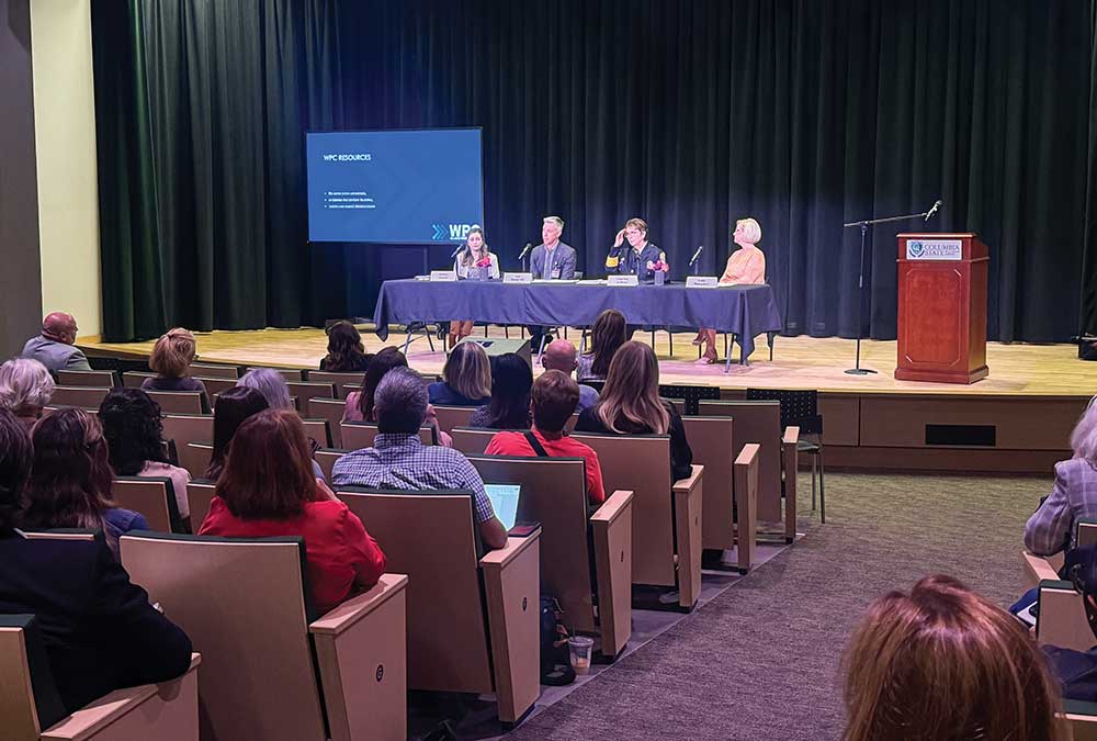 Find Hope Franklin is a mental health initiative launched by the City of Franklin to provide residents with easier access to emotional support and critical mental health resources.