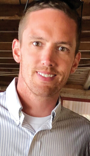 Pete Bittorf, General Mills plant manager