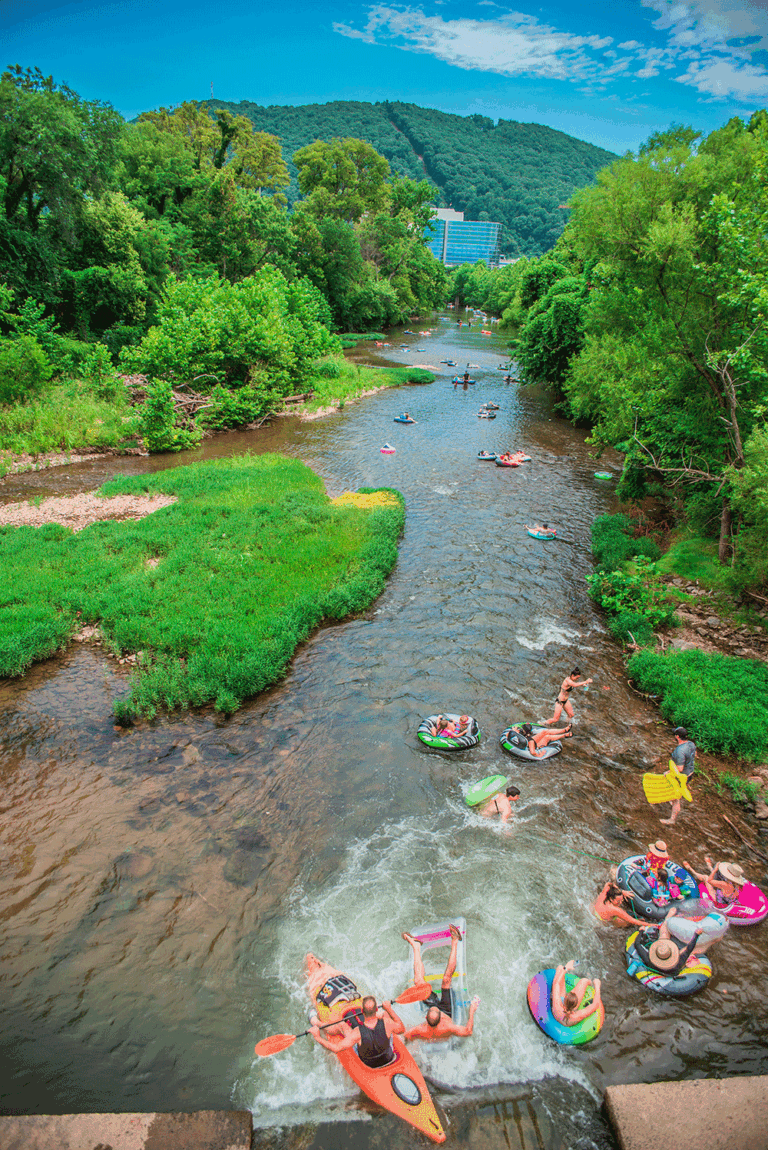 Roanoke River Blueway