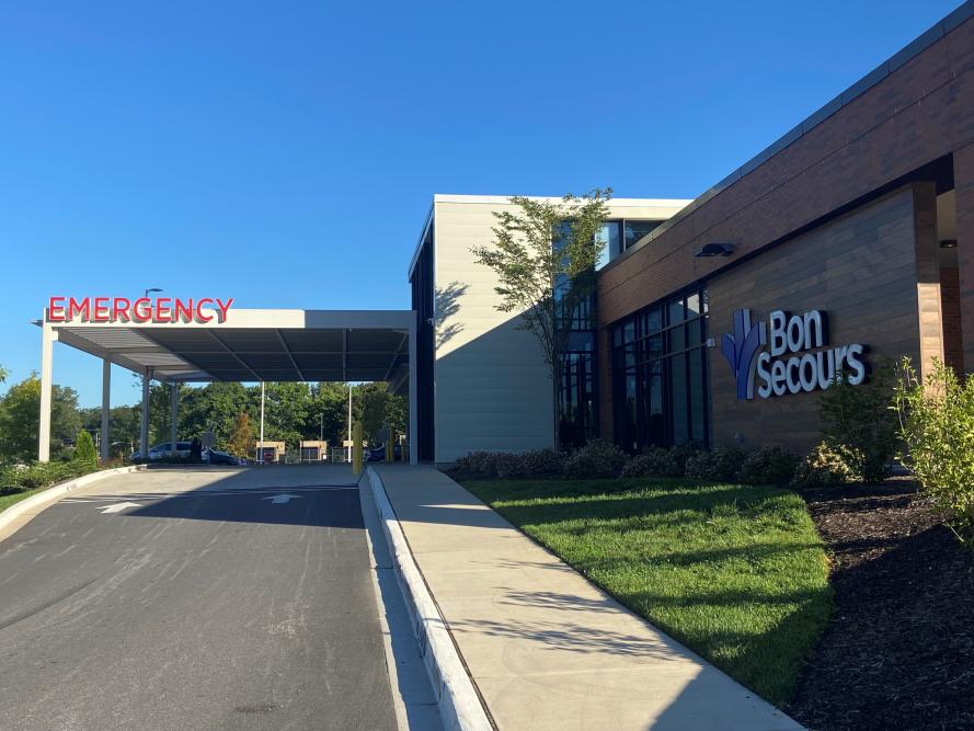St. Francis emergency department
