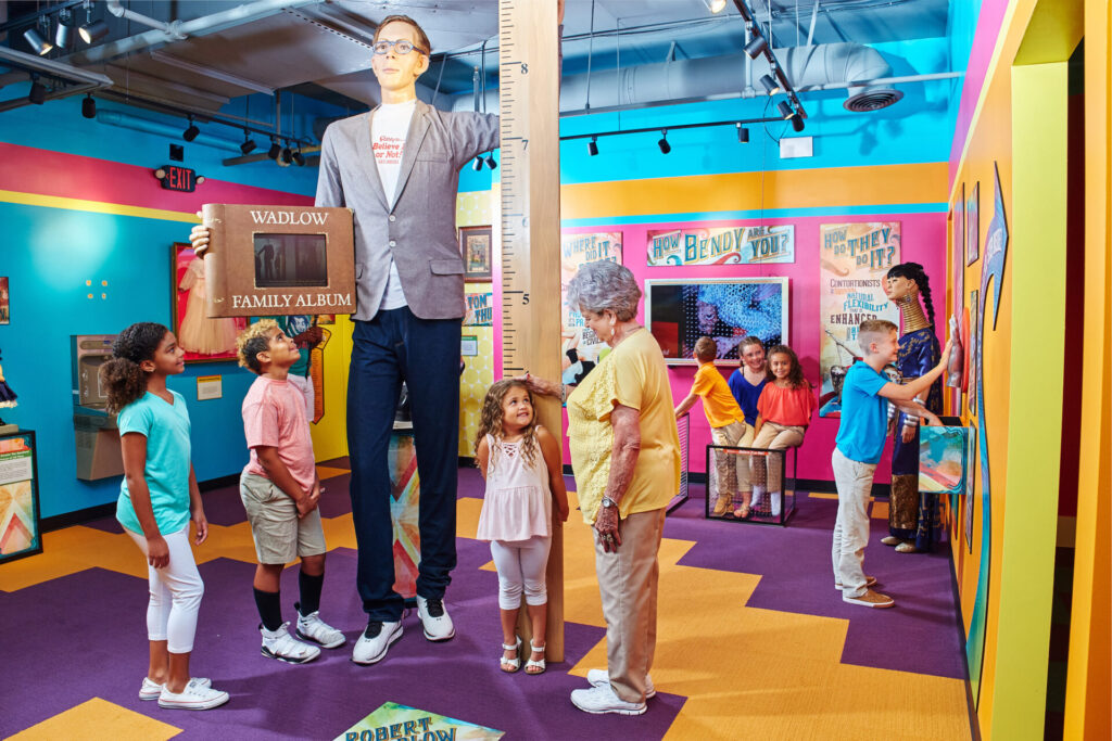 Ripley’s Believe It or Not in Gatlinburg, TN