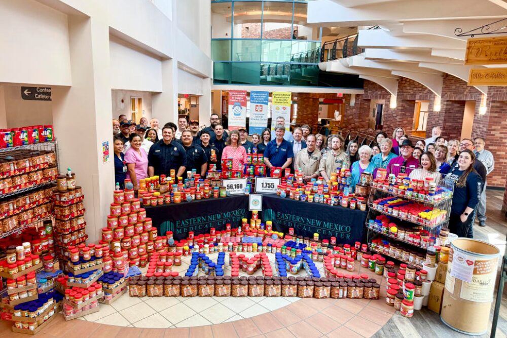 The Peanut Butter Drive 2025