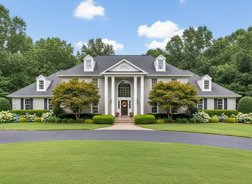 brentwood home