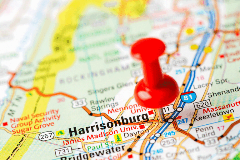 Harrisonburg