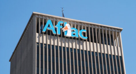 The Aflac Duck has appeared in more than 100 TV ads.