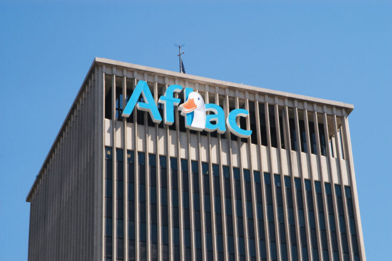The Aflac Duck has appeared in more than 100 TV ads.