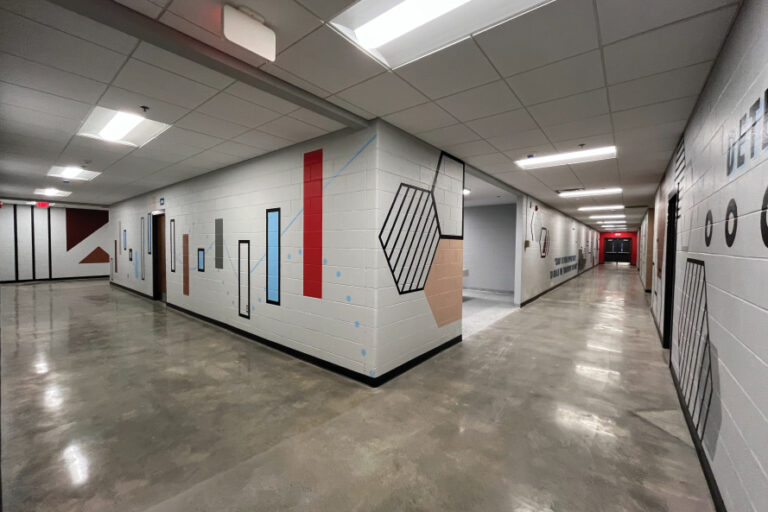 Heritage High School CTE Building