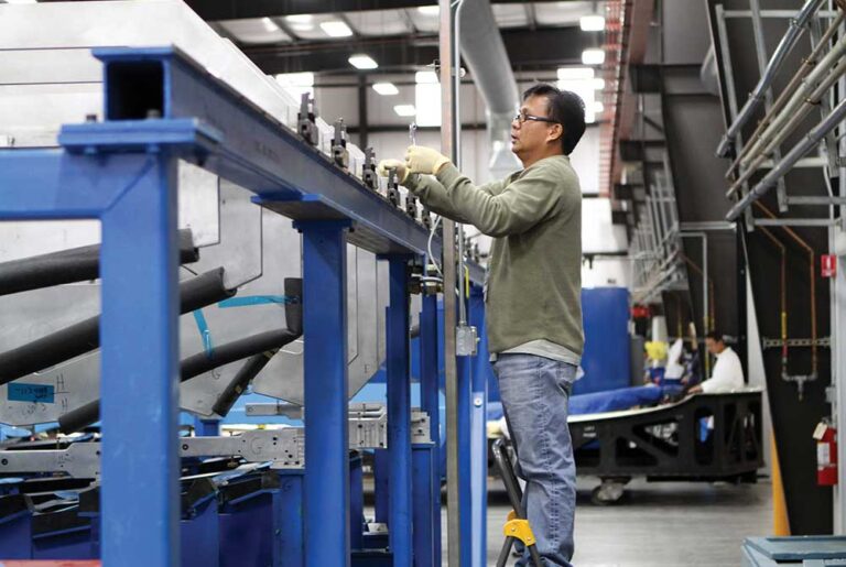 Advanced manufacturing isn’t just growing – it’s being intentionally built into San Joaquin County’s next economy.